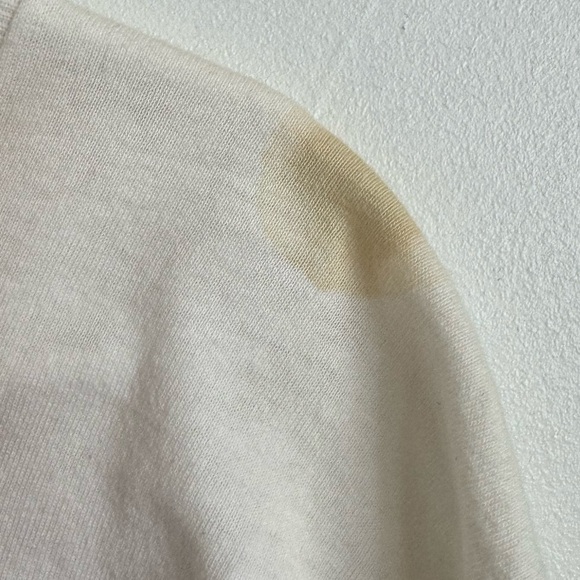 Red wings Hockey T Shirt XL (STAIN) - Picture 4 of 5